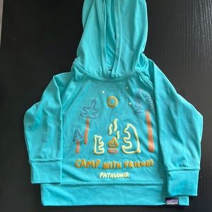 Patagonia Capilene Daily Cool Shirt, 6-12m